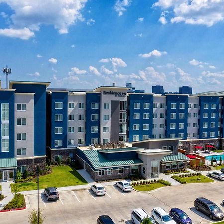 Residence Inn By Marriott Tulsa Midtown Exterior photo
