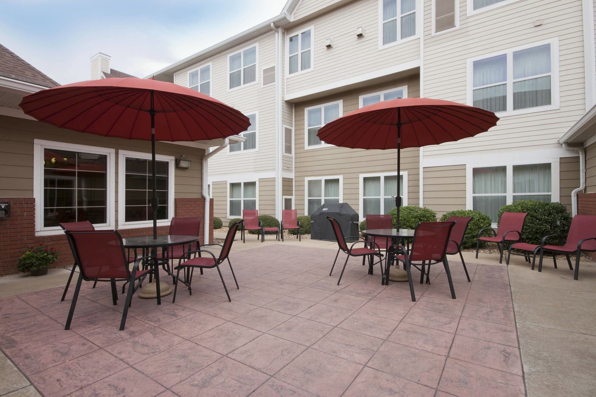 Residence Inn By Marriott Tulsa Midtown Exterior photo
